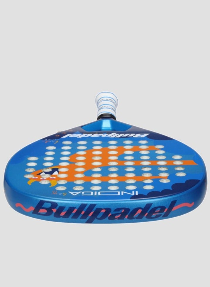 Bullpadel Indiga Boy 2026 Junior Padel Racket for Kids - Image 4